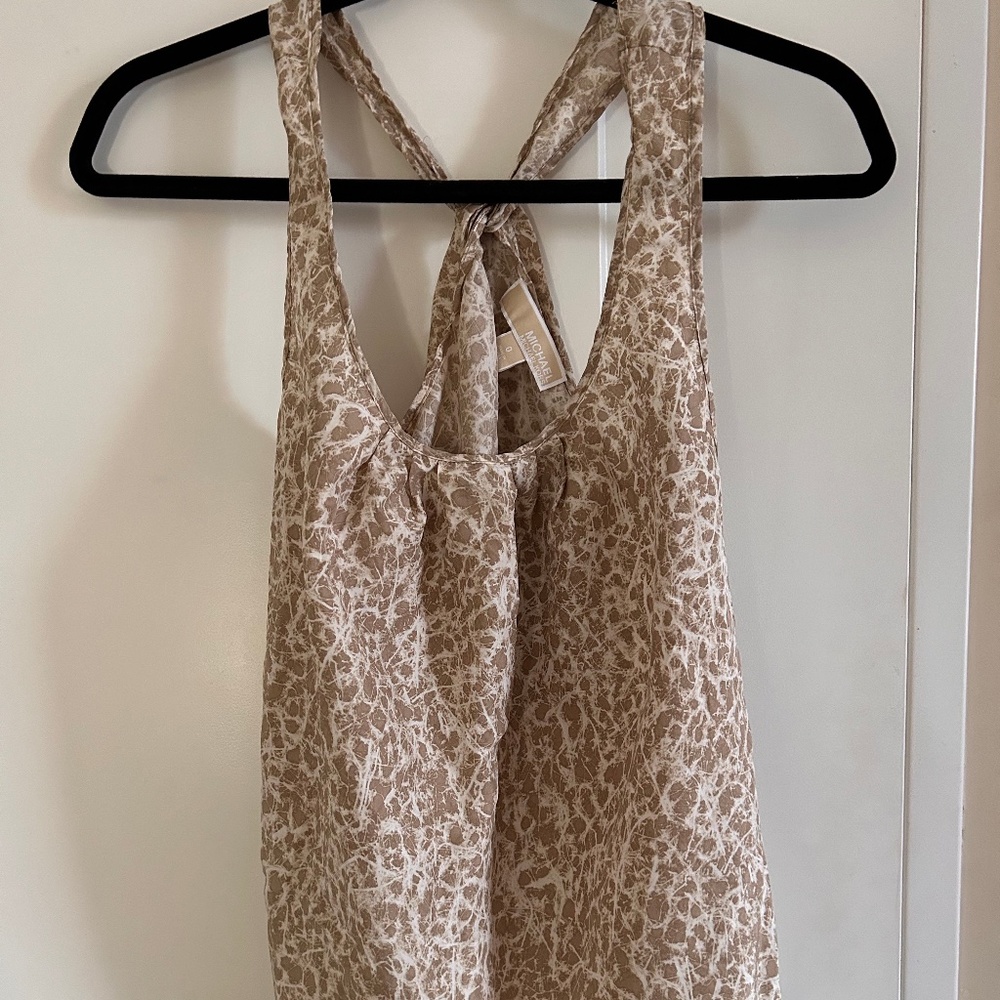 Michael Kors Tank Top- Size 0